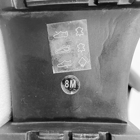 The WISHBONE Collection - Black Leather Loafer - Picture 7 of 12